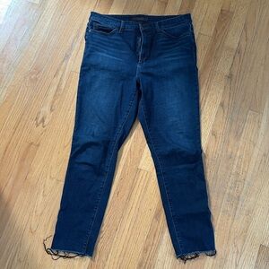 Joe’s jeans, blue size 12 high-rise